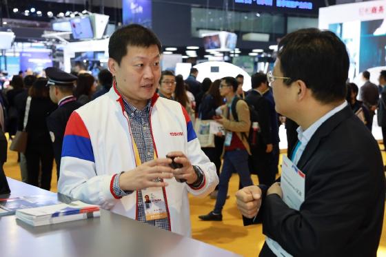 科技赋能数字时代 东芝亮相第二届中国国际进口博览会 科技赋能数字时代 东芝亮相第二届中国国际进口博览会