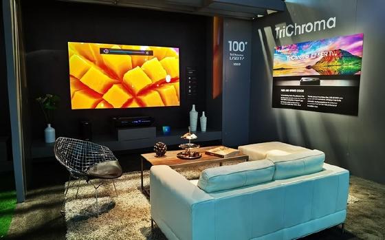 CES2020:海信电视携全系新品出征国际赛场 CES2020:海信电视携全系新品出征国际赛场