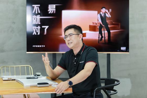 技术实力铸就“看不见的力量” 创维电视总裁直播带货又圈粉