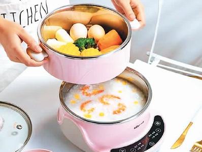 销量逆势增长、爆款层出不穷 国产小家电闯出大市场