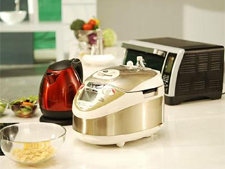 疫情期间我国小家电市场保持高速增长