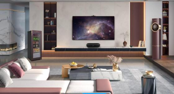 海信璀璨携手新京报“我们”,发起中国品质家庭纪实计划 海信璀璨携手新京报“我们”,发起中国品质家庭纪实计划