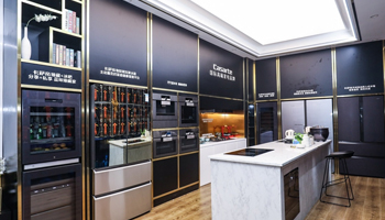 大屏冰箱成交额同比增长超10倍“双11”高端家电品类受青睐