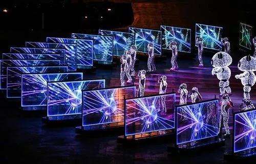 冬奥虚拟数字人频亮相 市场规模有望进一步增长