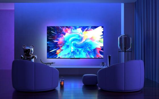 全通道120Hz高刷又一力作  电竞级画质大师创维A33正式开售 全通道120Hz高刷又一力作  电竞级画质大师创维A33正式开售