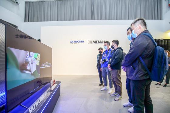 竞逐电视高端细分赛道 创维电视抢抓产品进阶与标准引领 竞逐电视高端细分赛道 创维电视抢抓产品进阶与标准引领