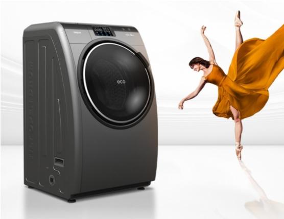 帝度倾新洗衣机让自由常伴自在生活 帝度倾新洗衣机让自由常伴自在生活
