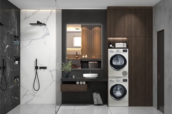 西门子欧韵系列超氧洗干套装上新,低温科技突破衣物奢护界限 西门子欧韵系列超氧洗干套装上新,低温科技突破衣物奢护界限