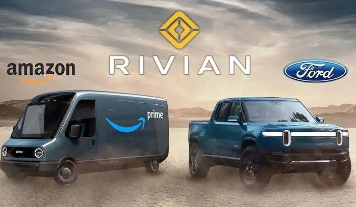 亚马逊与电动汽车制造商Rivian考虑结束独家合作协议 亚马逊与电动汽车制造商Rivian考虑结束独家合作协议