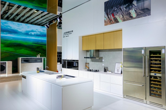 美呈健康鲜境 惠而浦获2023中国冰箱行业三项大奖 美呈健康鲜境 惠而浦获2023中国冰箱行业三项大奖