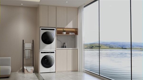 聚焦阳台焕新 惠而浦洗烘套装解锁惬意领地 聚焦阳台焕新 惠而浦洗烘套装解锁惬意领地