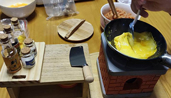 “迷你厨房”安全隐患多 儿童厨房“真煮”厨具亟待建立相关标准 “迷你厨房”安全隐患多 儿童厨房“真煮”厨具亟待建立相关标准