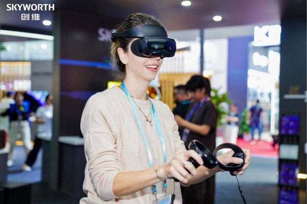 创维集团中期营收稳增，同比增长20.3%，新能源业务成集团增长新引擎