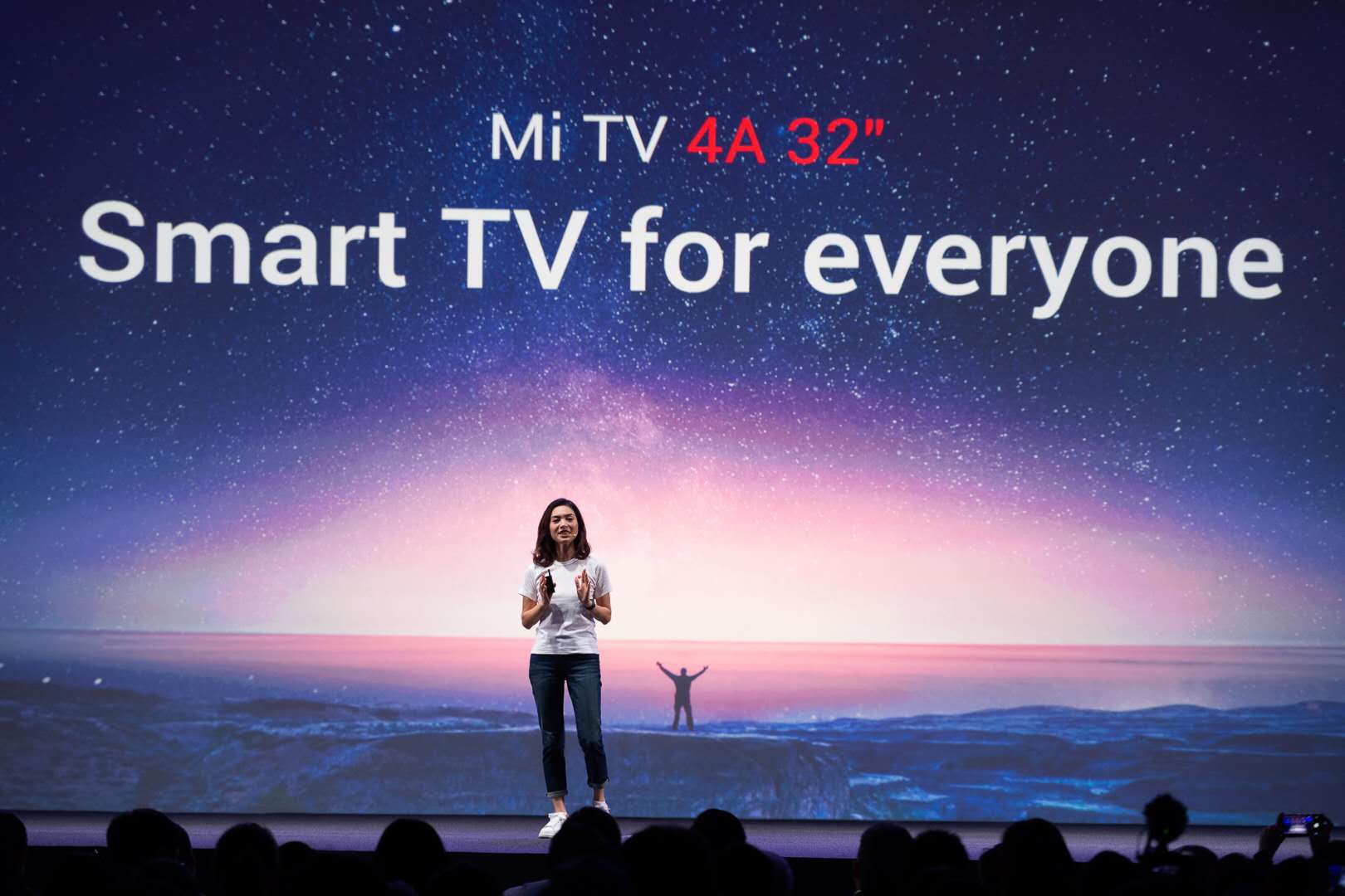 国内国际皆突出 小米电视在印度再发三款电视新品 国内国际皆突出 小米电视在印度再发三款电视新品