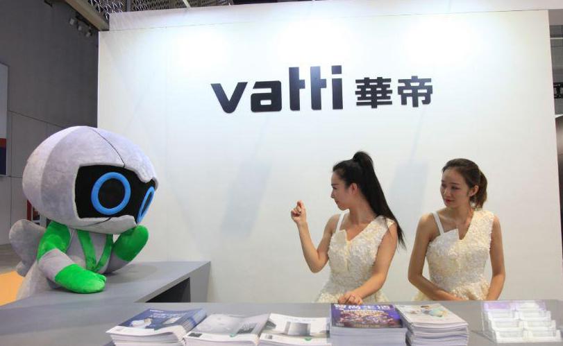 华帝携全系产品亮相2018中国国际厨房博览会 华帝携全系产品亮相2018中国国际厨房博览会