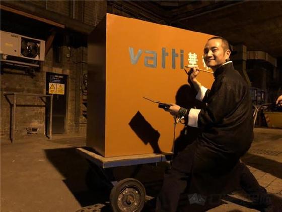 时尚厨电走进英伦,华帝创造新的“历史” 时尚厨电走进英伦,华帝创造新的“历史”