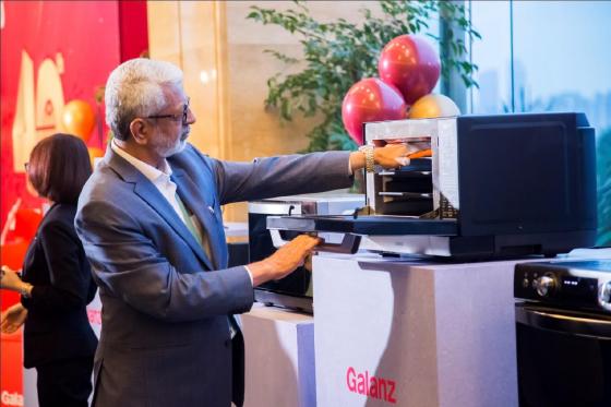 借广交会东风透视格兰仕国际朋友圈 借广交会东风透视格兰仕国际朋友圈