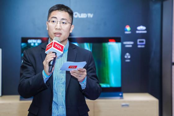 大国品牌TCL携手国美发布新旗舰X8 QLED TV 大国品牌TCL携手国美发布新旗舰X8 QLED TV