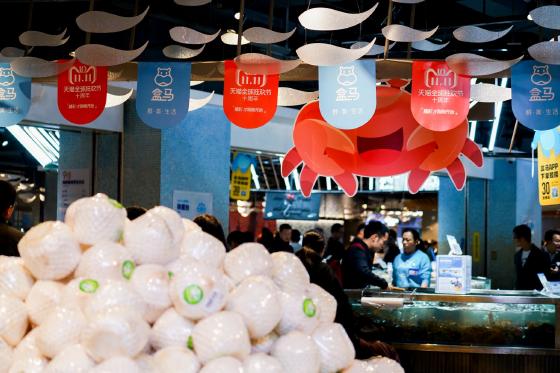 天猫双11外溢效应凸显  “环盒商业圈”新鲜出炉 天猫双11外溢效应凸显  “环盒商业圈”新鲜出炉