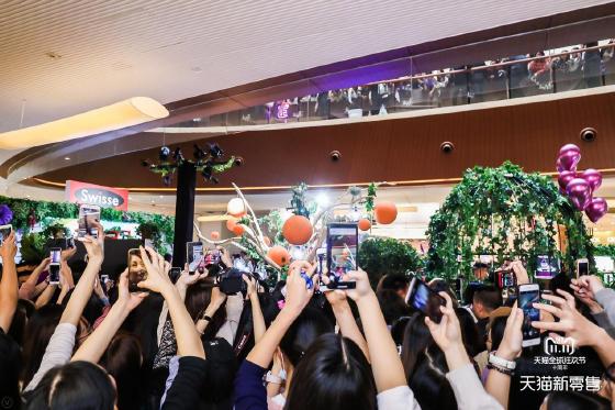 30分钟10余品牌破亿 苹果华为小米角力天猫双11商业奥运会    30分钟10余品牌破亿 苹果华为小米角力天猫双11商业奥运会