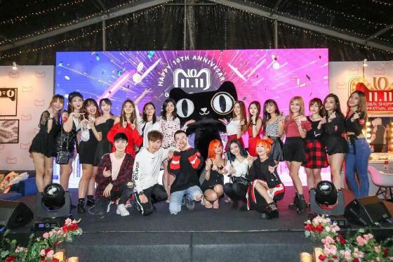 海外剁手党不输国内 天猫双11十年见证商业力量崛起创造历史 海外剁手党不输国内 天猫双11十年见证商业力量崛起创造历史