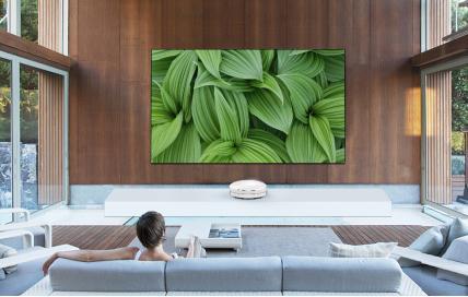 长虹C5U、C7UG通过首批激光电视4K超高清认证 长虹C5U、C7UG通过首批激光电视4K超高清认证