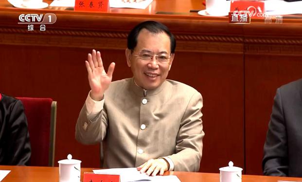 电子产业打开国际市场的开拓者,李东生在京接受改革先锋勋章 电子产业打开国际市场的开拓者,李东生在京接受改革先锋勋章