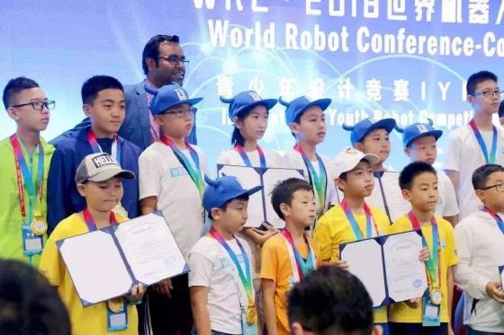 2019国际青少年机器人交流活动即将开启