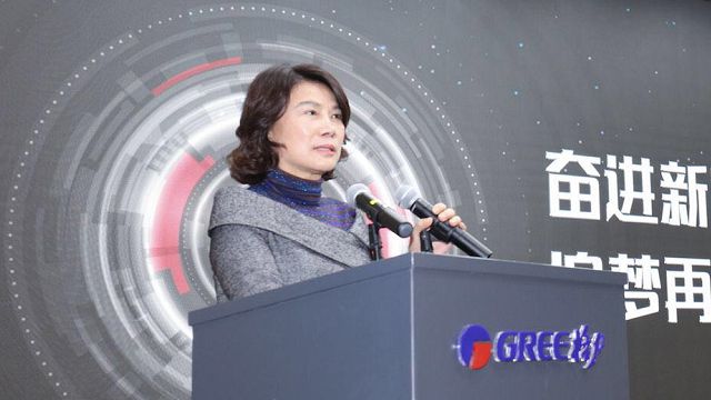 董明珠:从不规划职业生涯 格力多元化正有序发展 董明珠:从不规划职业生涯 格力多元化正有序发展