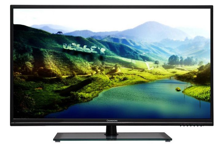 长虹:家用市场4K已经成为长虹电视标配 长虹:家用市场4K已经成为长虹电视标配