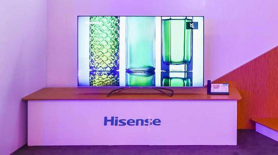 春天“画”会开 海信两款超画质电视新品即将亮相AWE