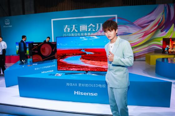 霸气!电视畅销榜前10海信独占9席 霸气!电视畅销榜前10海信独占9席