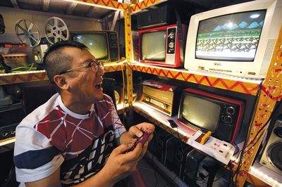 “其乐无穷”的小霸王正在归于沉寂 “其乐无穷”的小霸王正在归于沉寂