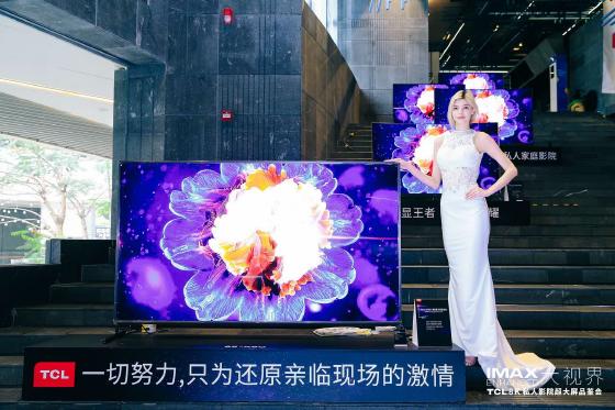 TCL王轶:今年在大屏市场电视目标实现6倍增长 TCL王轶:今年在大屏市场电视目标实现6倍增长