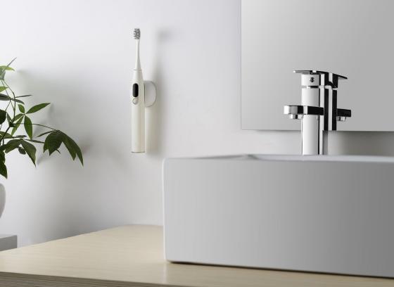 你会刷牙吗!Oclean X(欧可林)智能触屏电动牙刷 净白让你看得见 你会刷牙吗!Oclean X(欧可林)智能触屏电动牙刷 净白让你看得见