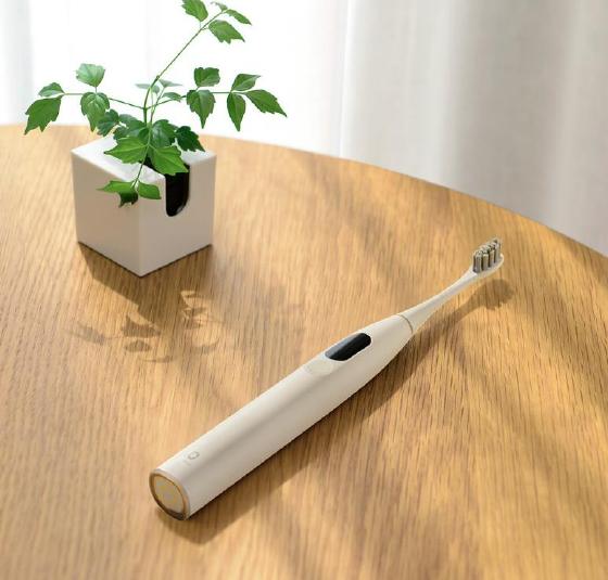 千元旗舰杀手，仅售249！Oclean X智能触屏电动牙刷小米有品众筹开售