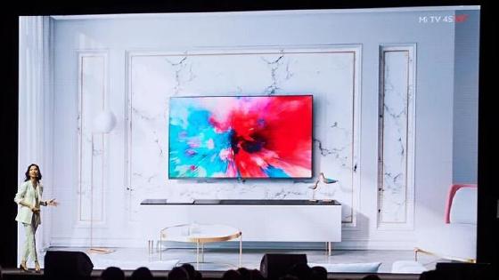 杀进全球前五之后,小米电视6月18日正式进军俄罗斯市场 杀进全球前五之后,小米电视6月18日正式进军俄罗斯市场