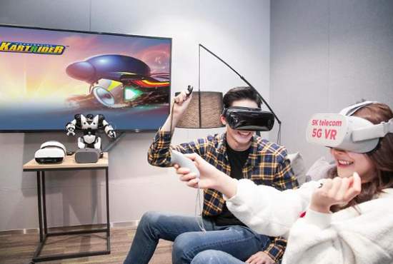 “VR+5G”开辟应用新天地 “VR+5G”开辟应用新天地