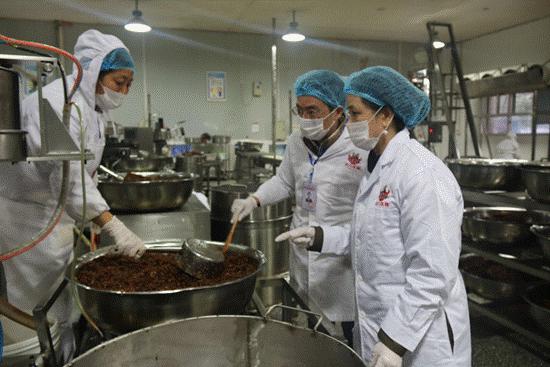 “互联网+”守护你的 舌尖安全