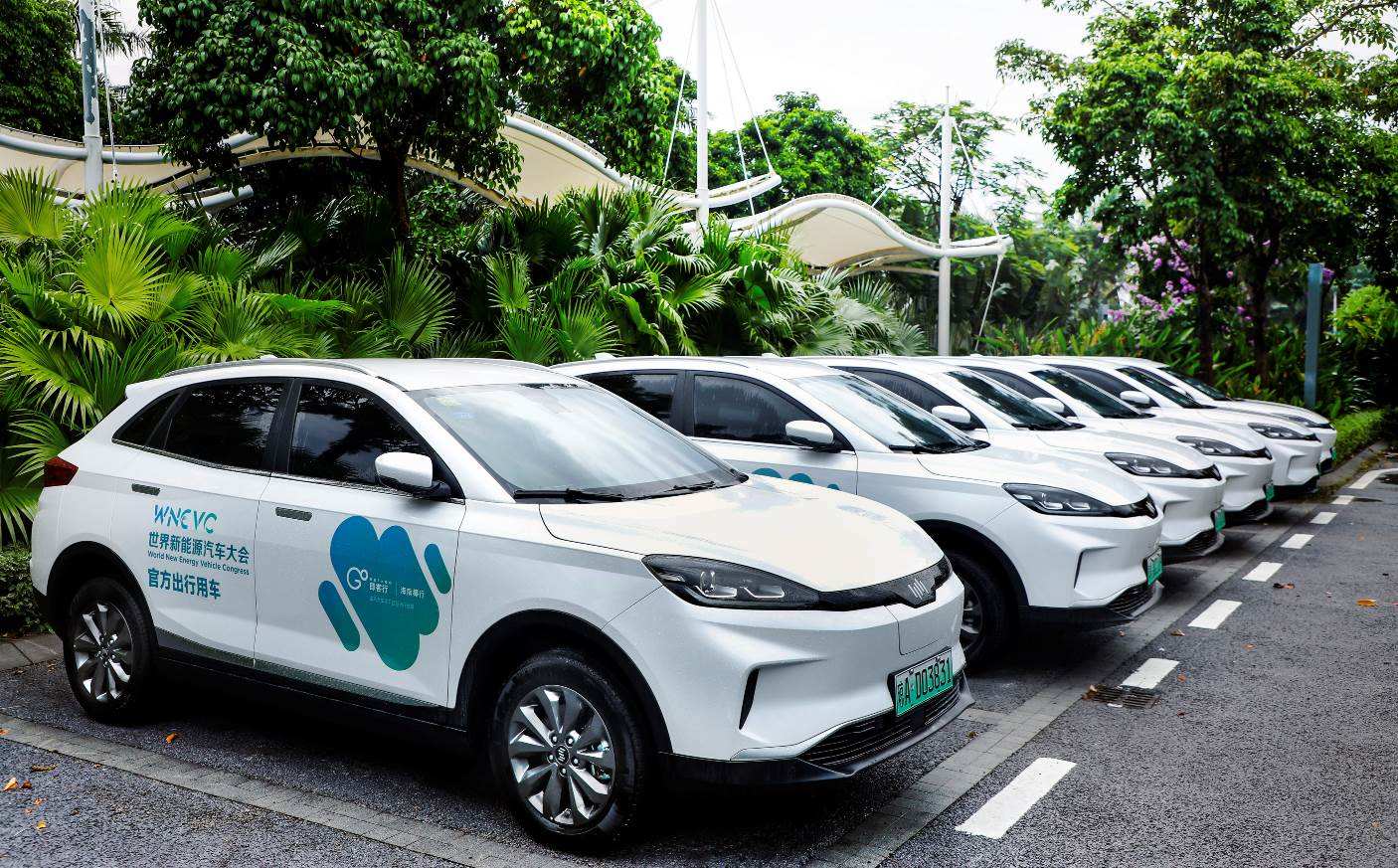 推动新能源汽车产业更加协调更高质量更可持续发展