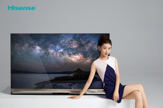 海信:密集推出新技术才是行业老大该有的样子 海信:密集推出新技术才是行业老大该有的样子