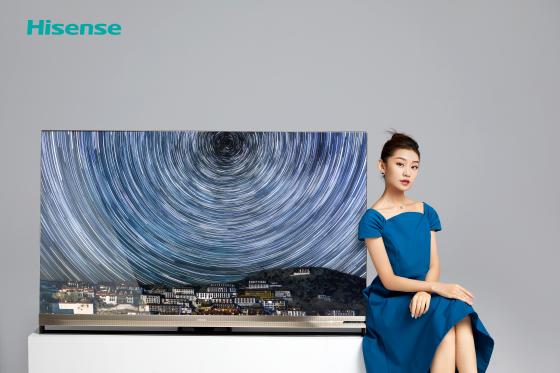 外媒盛赞:海信这款叠屏电视有何不同?对手要慌 外媒盛赞:海信这款叠屏电视有何不同?对手要慌