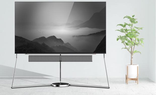 康佳电视喜获2019红点概念设计大奖 全球高端市场再添砝码 康佳电视喜获2019红点概念设计大奖 全球高端市场再添砝码