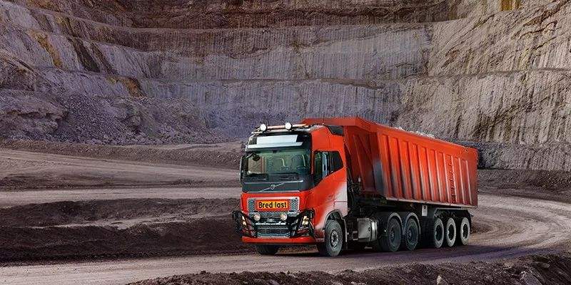 人工智能技术新运用:在矿山遇到无人驾驶的巨无霸 人工智能技术新运用:在矿山遇到无人驾驶的巨无霸