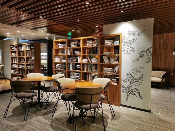 苏宁小店开首家咖啡专门店,上线27款饮品 苏宁小店开首家咖啡专门店,上线27款饮品