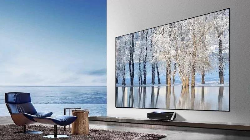 激光电视零售量同比大幅增长 激光电视的“突围战” 激光电视零售量同比大幅增长 激光电视的“突围战”