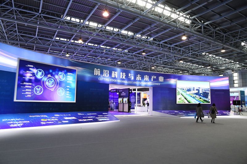 二〇一九中关村论坛推出国际前沿科技成果展 二〇一九中关村论坛推出国际前沿科技成果展