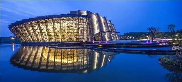 第六届世界互联网大会开幕 第六届世界互联网大会开幕