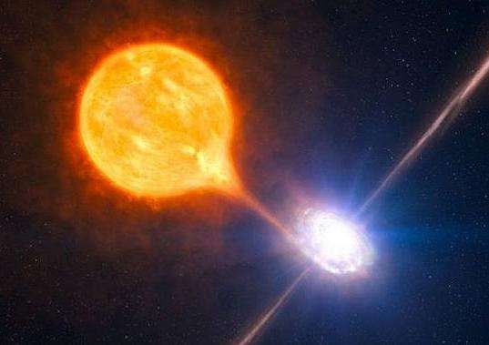 70倍太阳质量黑洞发现 远超理论预言上限 70倍太阳质量黑洞发现 远超理论预言上限