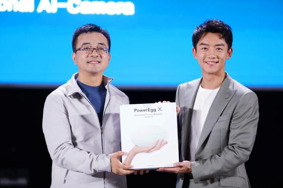 “蛋”拍无妨，臻迪“全场景AI自寻影摄像师”PowerEgg X全球首发